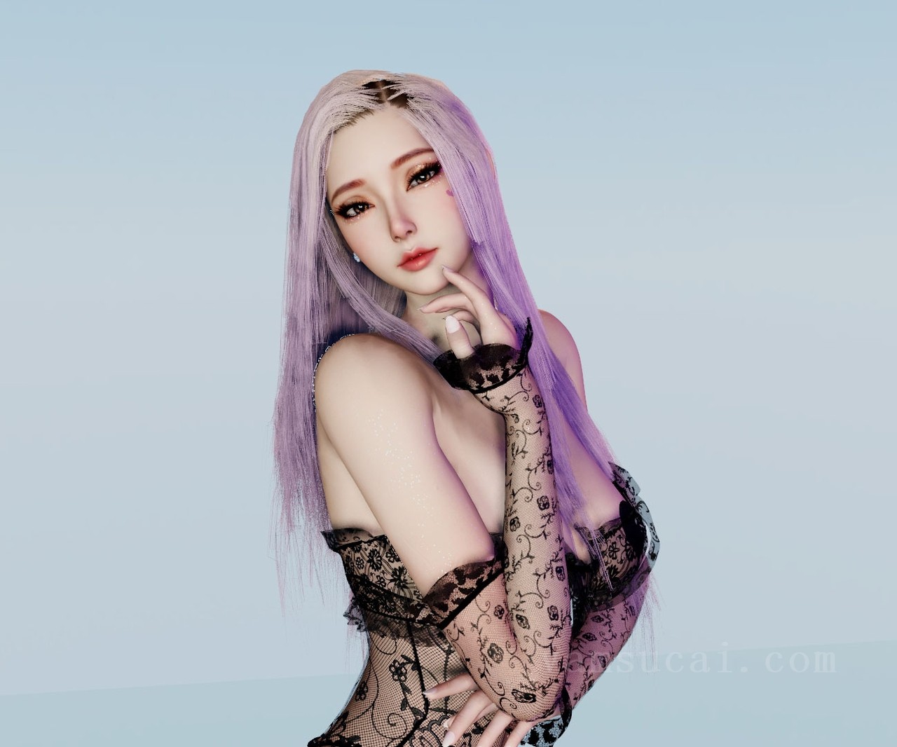 VAM素材-QFeng.jiand2