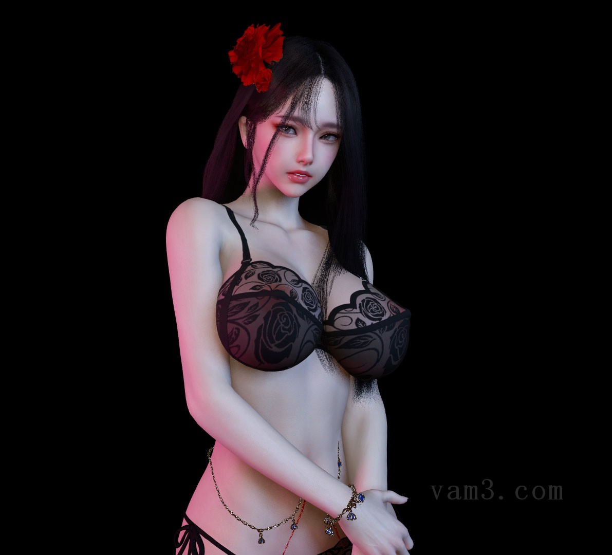 VAM素材-QF20190716.HM