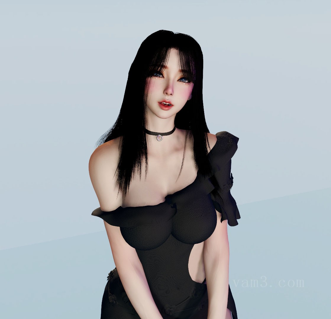 VAM人物-QFeng.qingchun