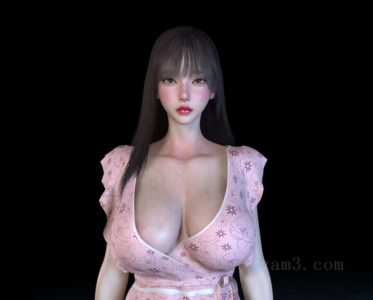 VAM模型-zedward.look_Sao