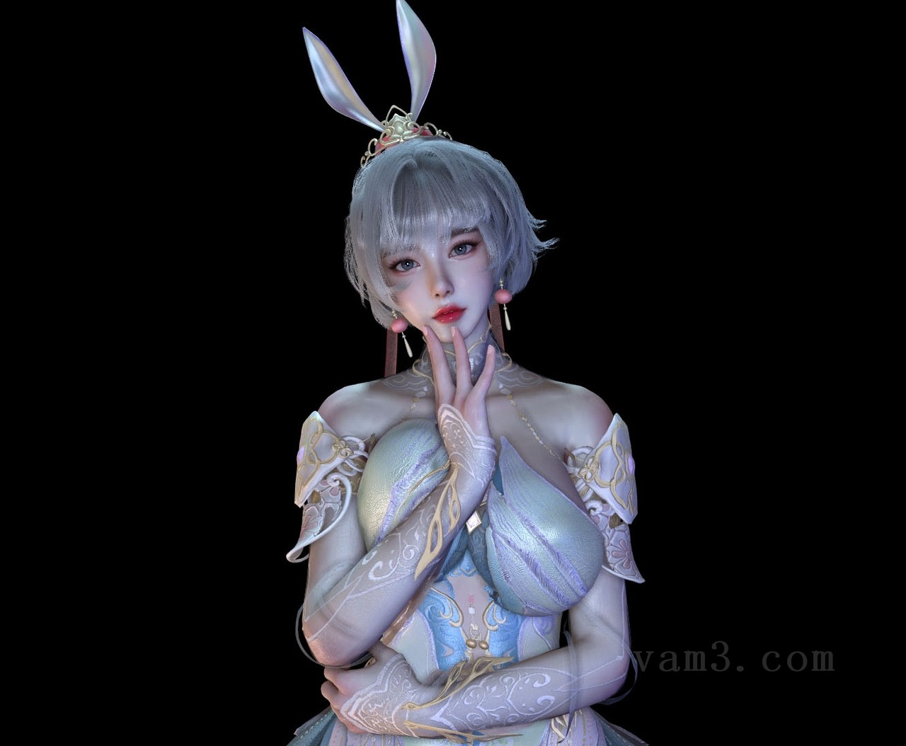 VAM模型-ATLAS.ATLAS-三老婆