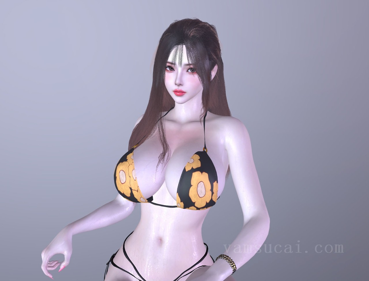 VAM素材-琴雅.1713688113