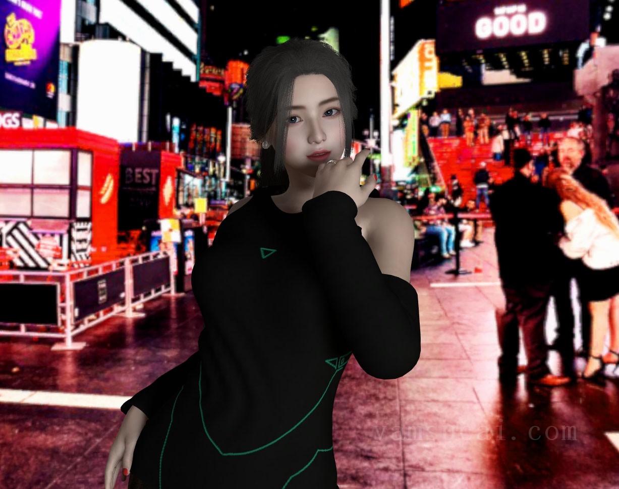 VAM素材-UFO.时代