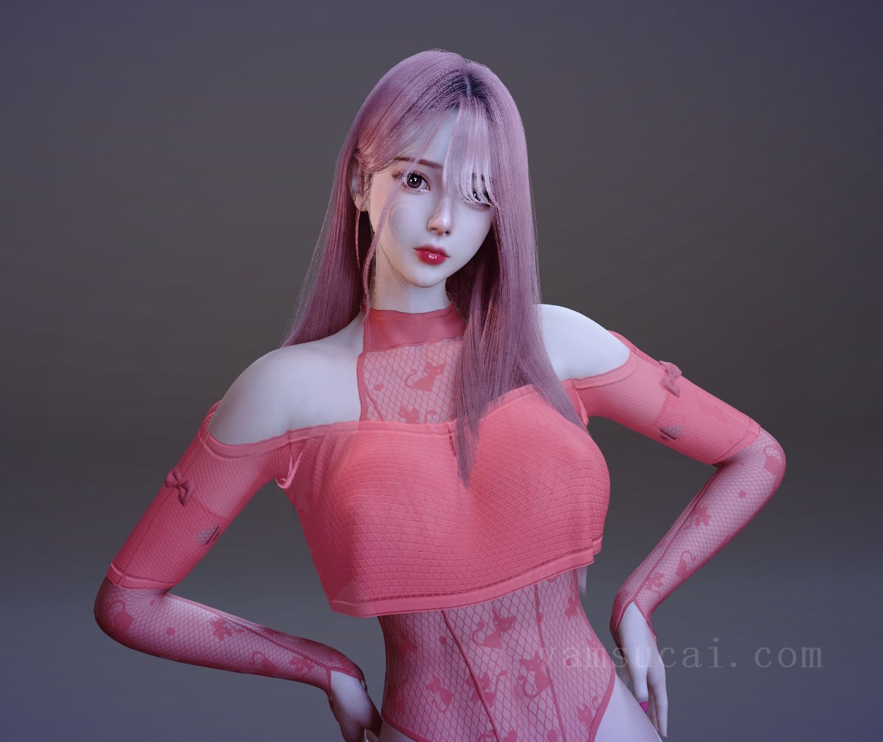 VAM资源-GIRLY.A014