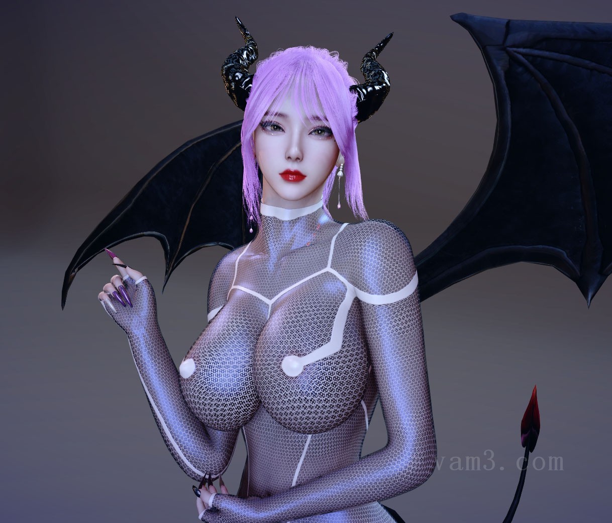 VAM人物-GIRLY.A013