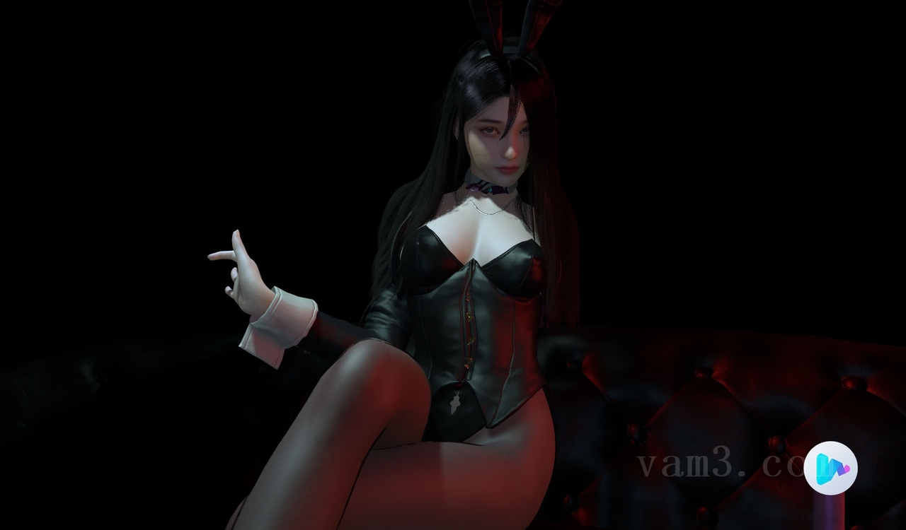 VAM素材-KONGKONG.bunny