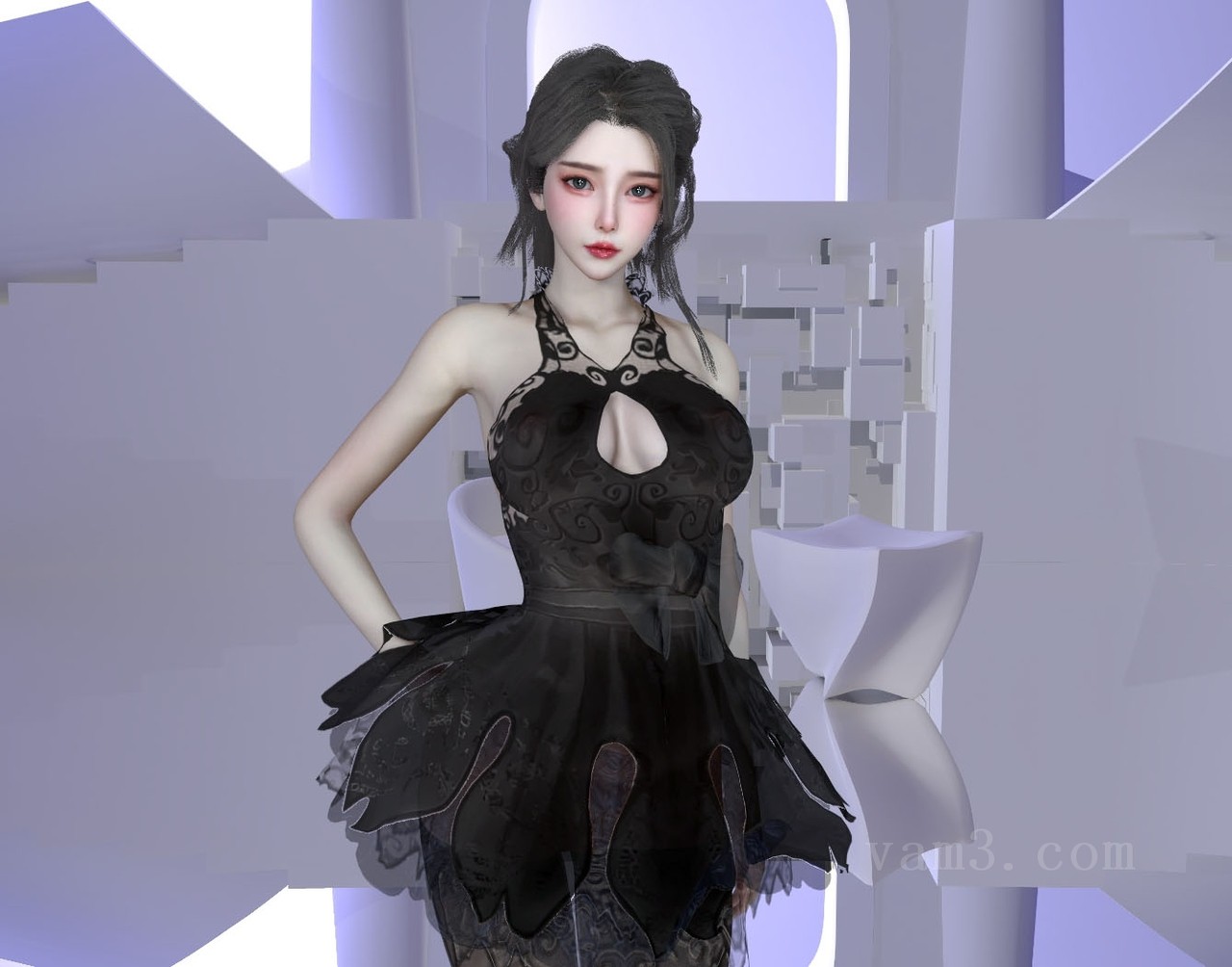 VAM人物-HMZ.甘露