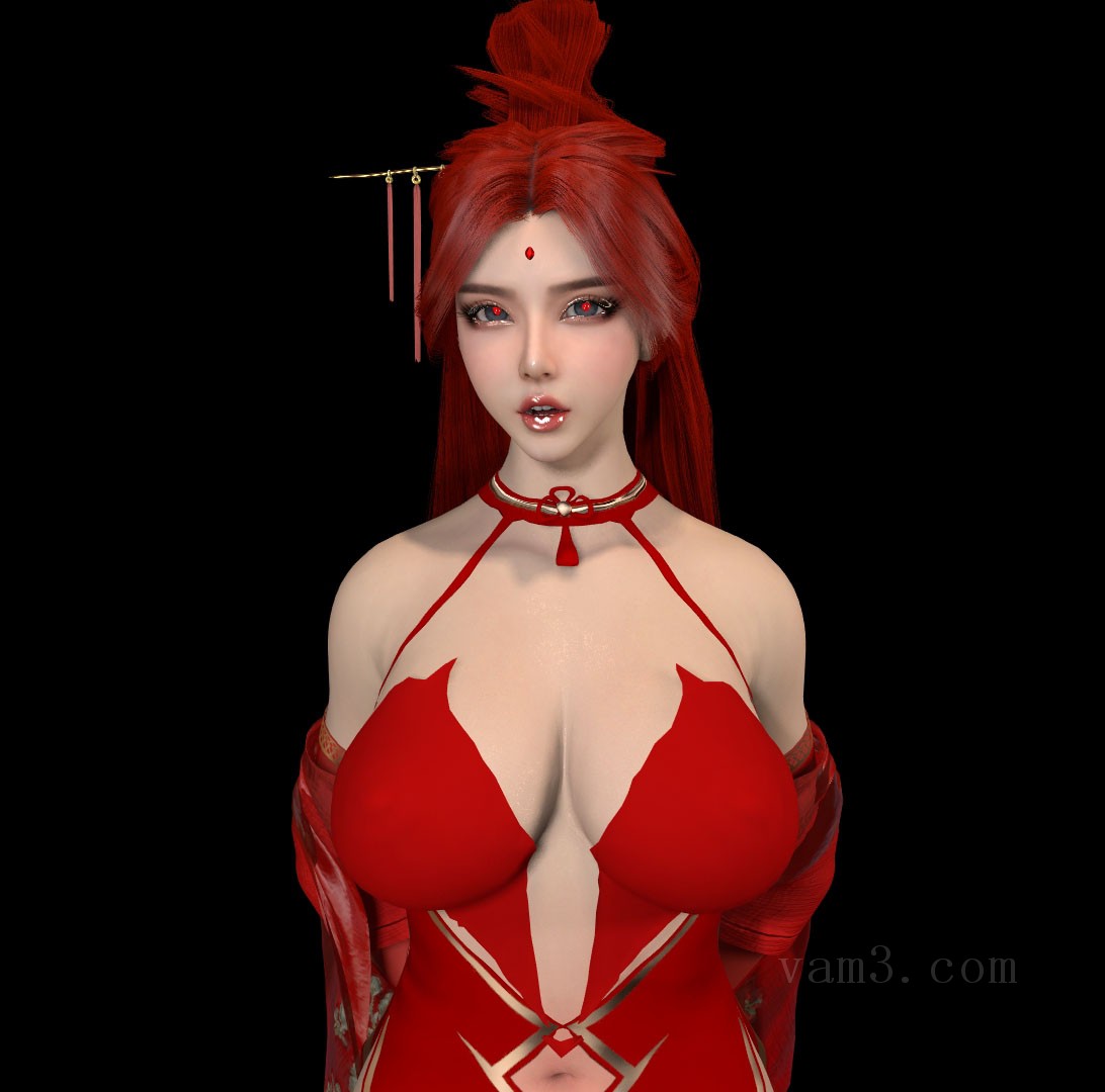 VAM人物-Menxing-QAQ.红