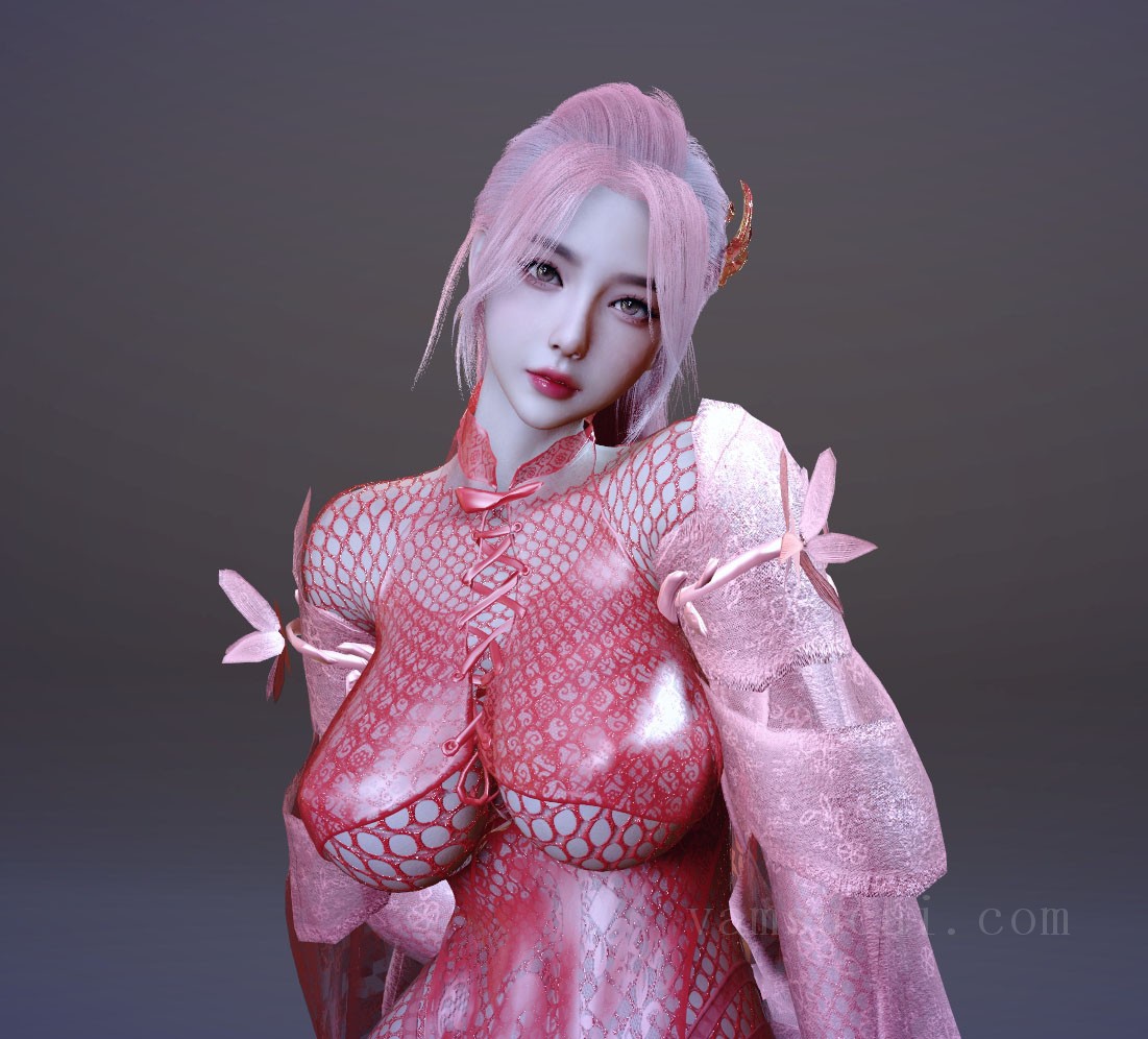 VAM资源-GIRLY.A018