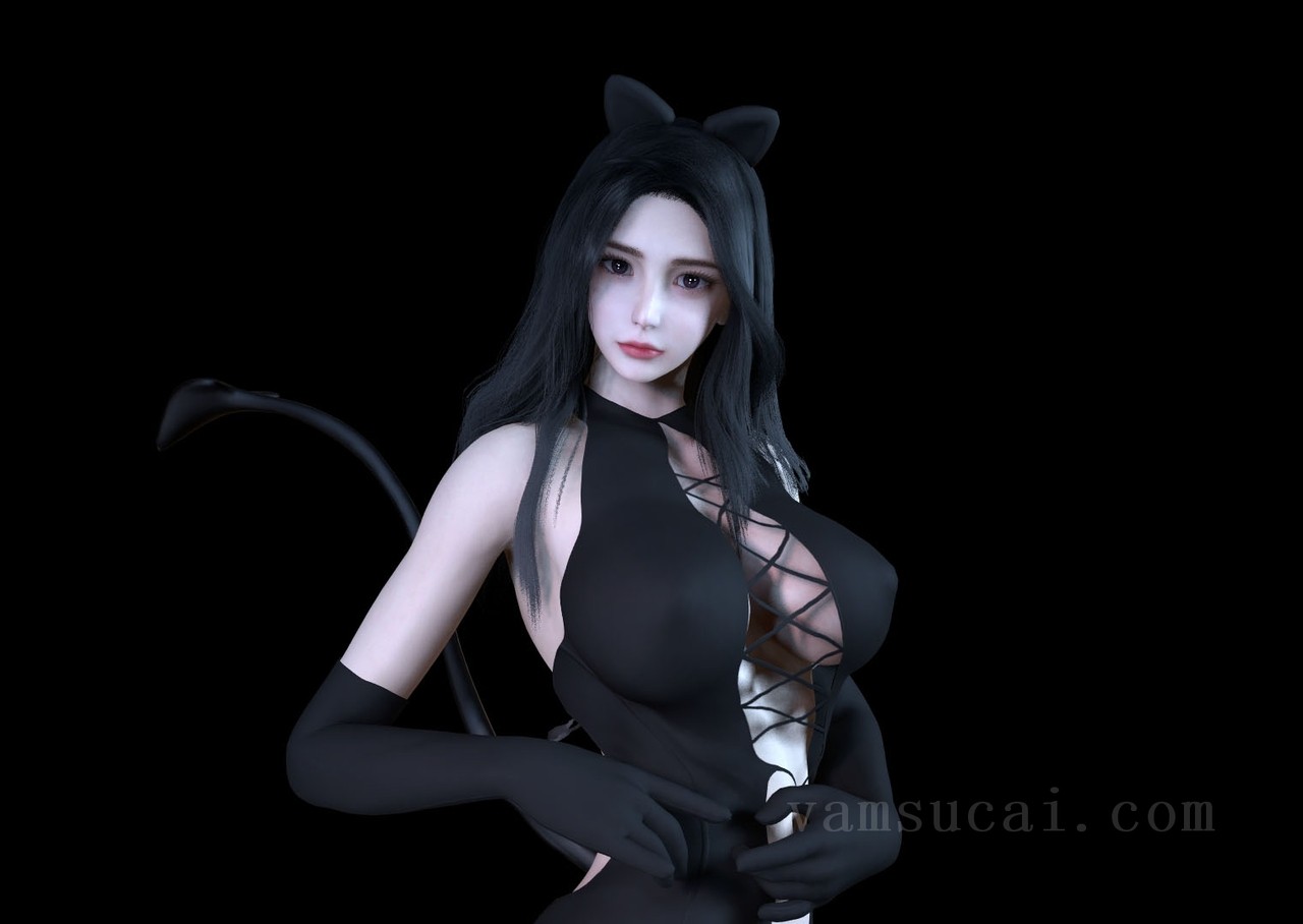 VAM素材-HMZ.美欣