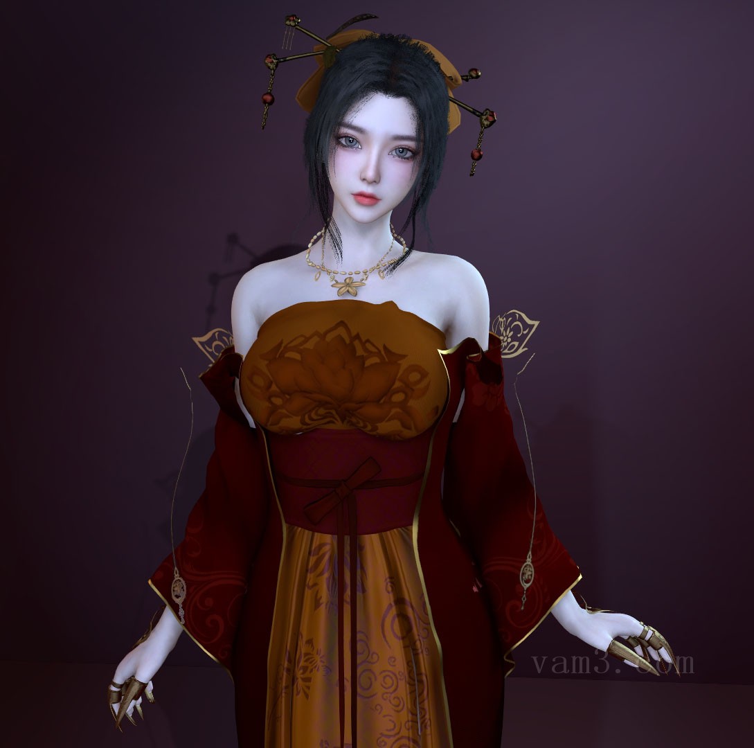 VAM人物-Luui.北欣