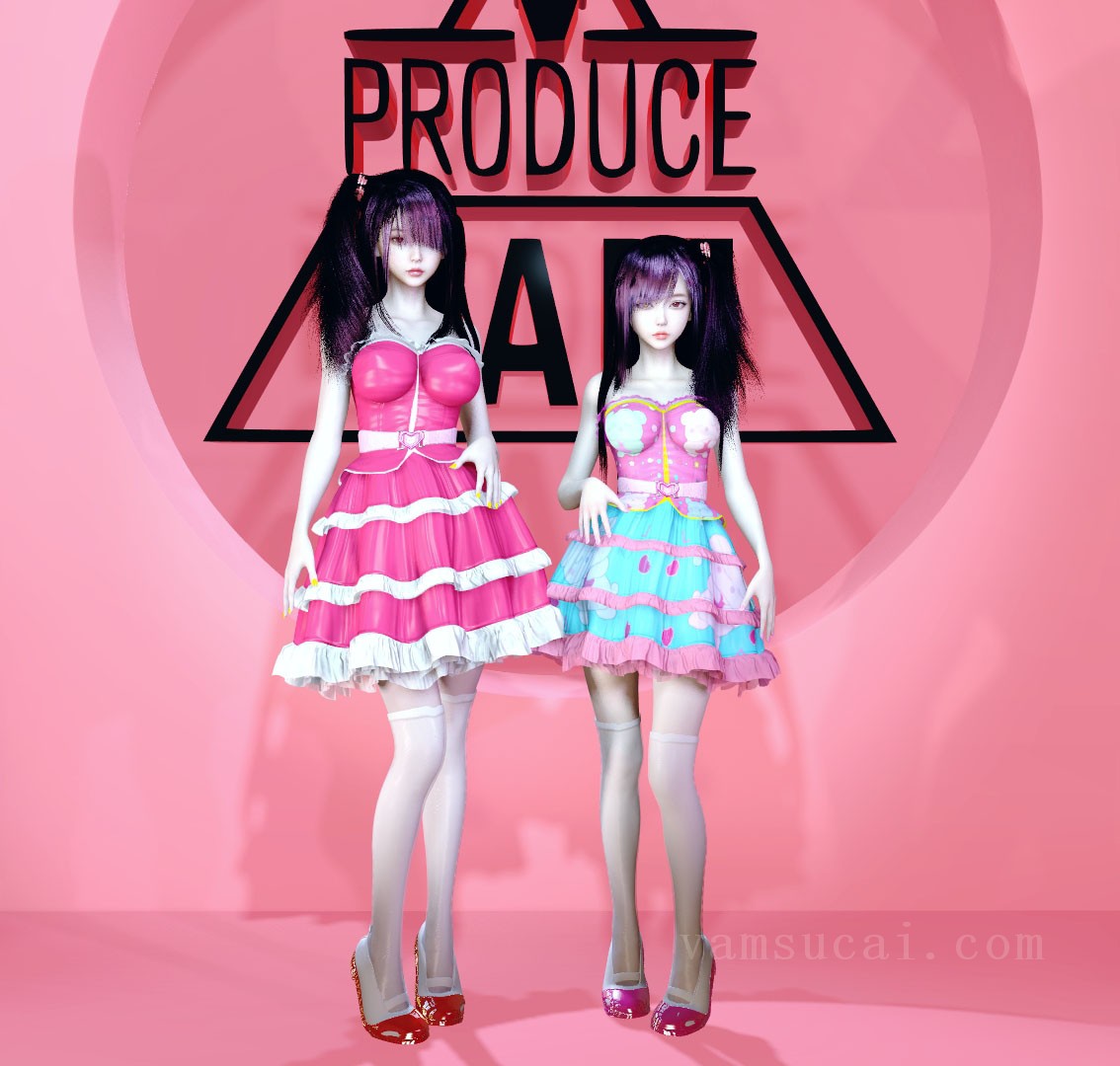 VAM人物-moli.双鱼v1_5