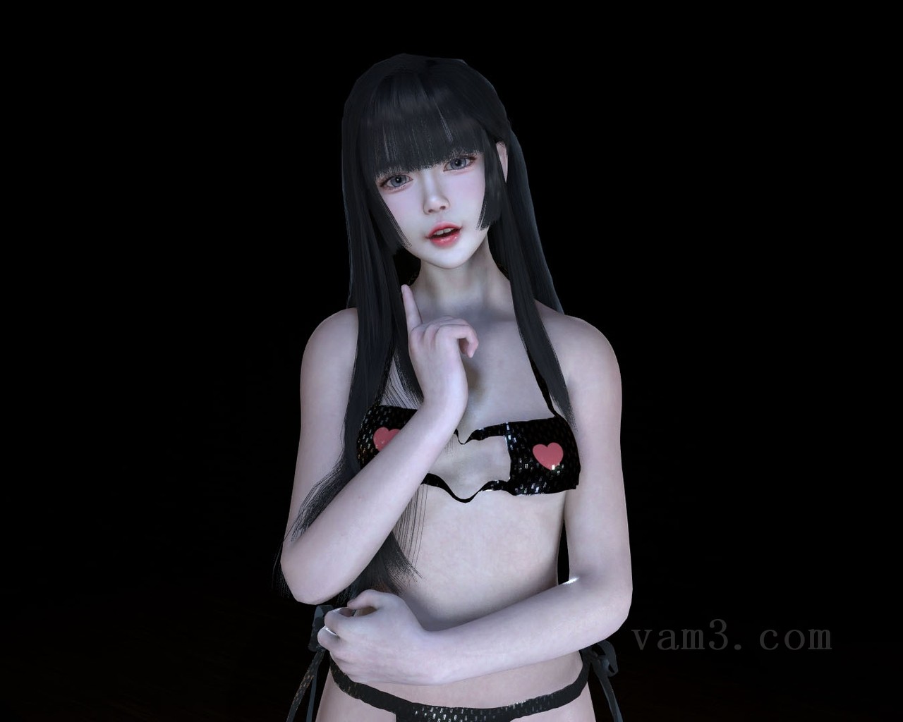 VAM模型-HMZ.七七