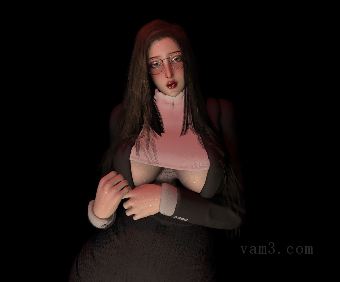 VAM人物-Menxing-QAQ.骚鸡LO2