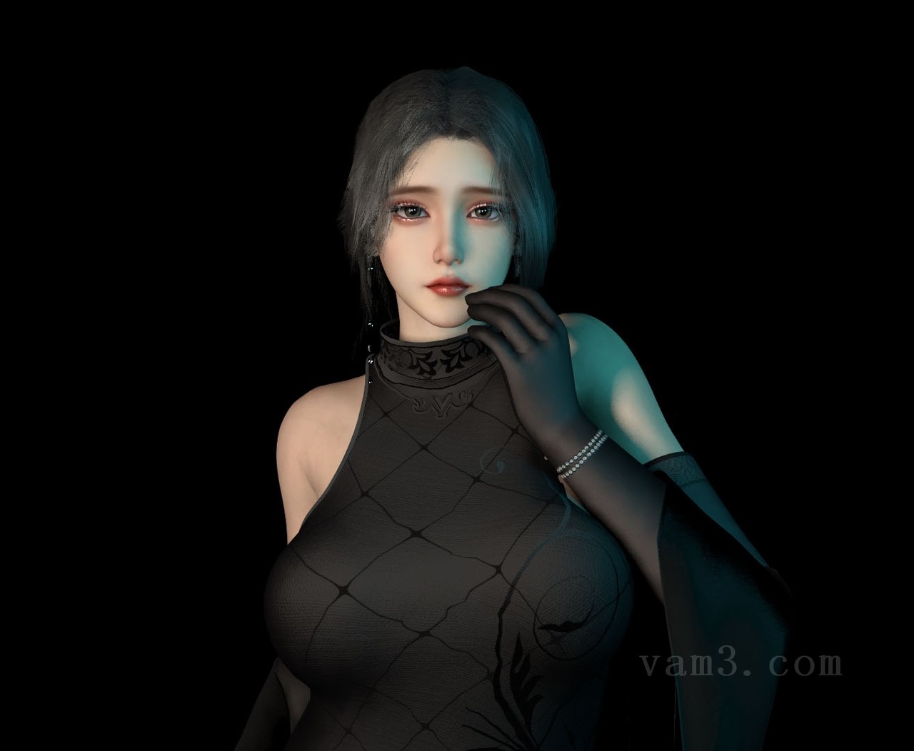 VAM模型-lby.美珍（双预设）