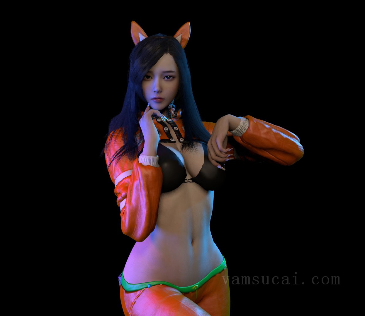 VAM素材-Dmoold.赛车