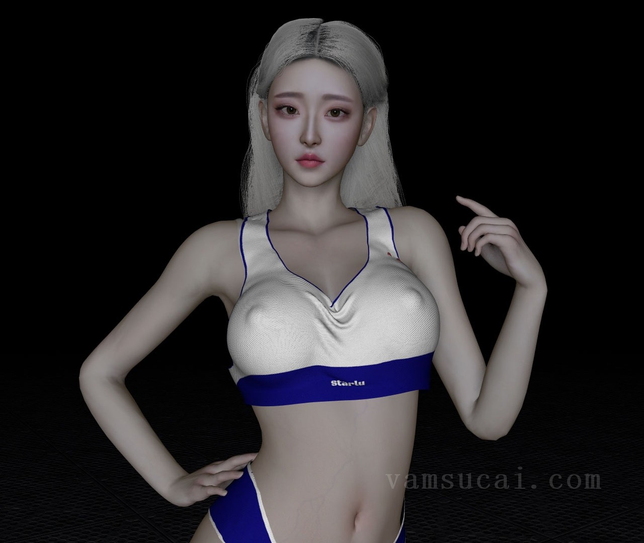 VAM素材-Dmoold.当午