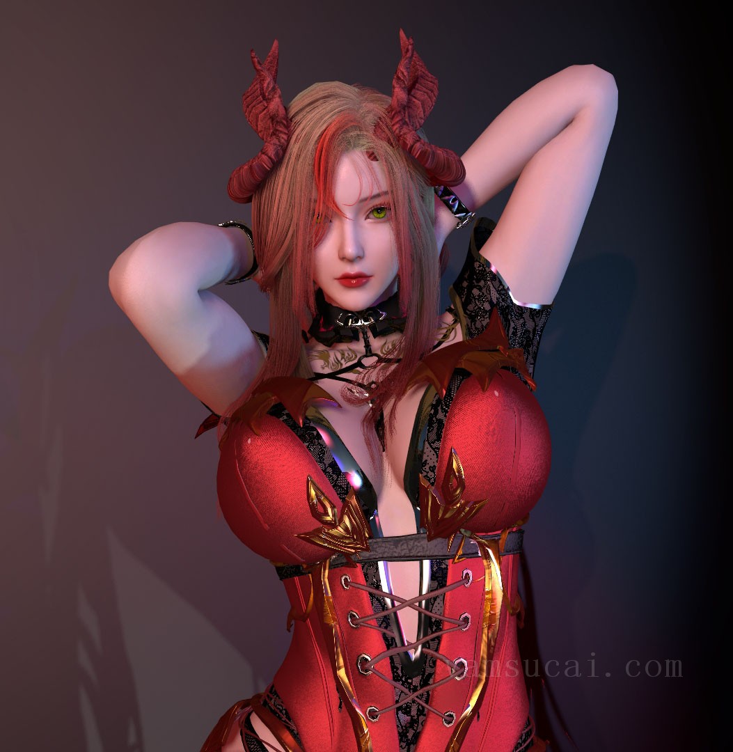 VAM资源-haigui.红龙女王