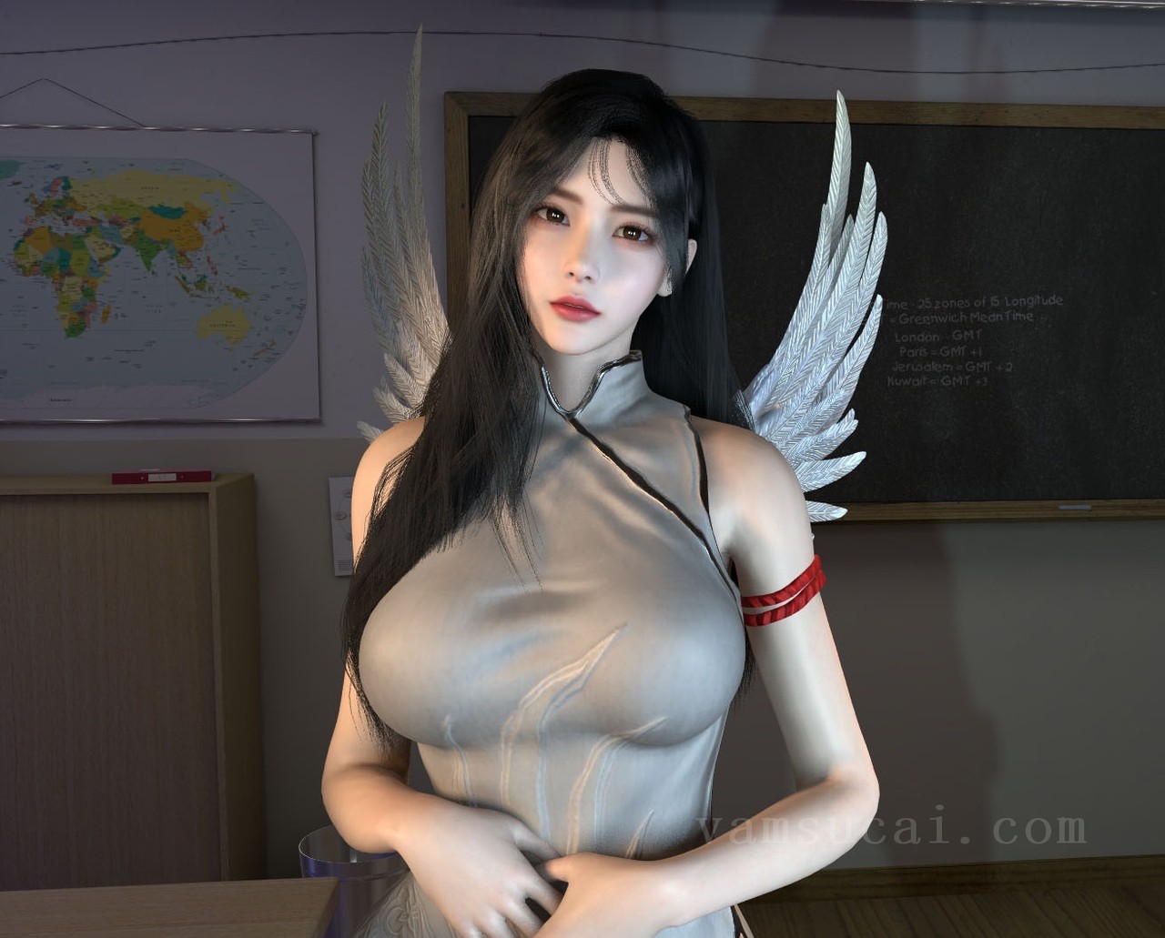 VAM素材-HMZ.小雅