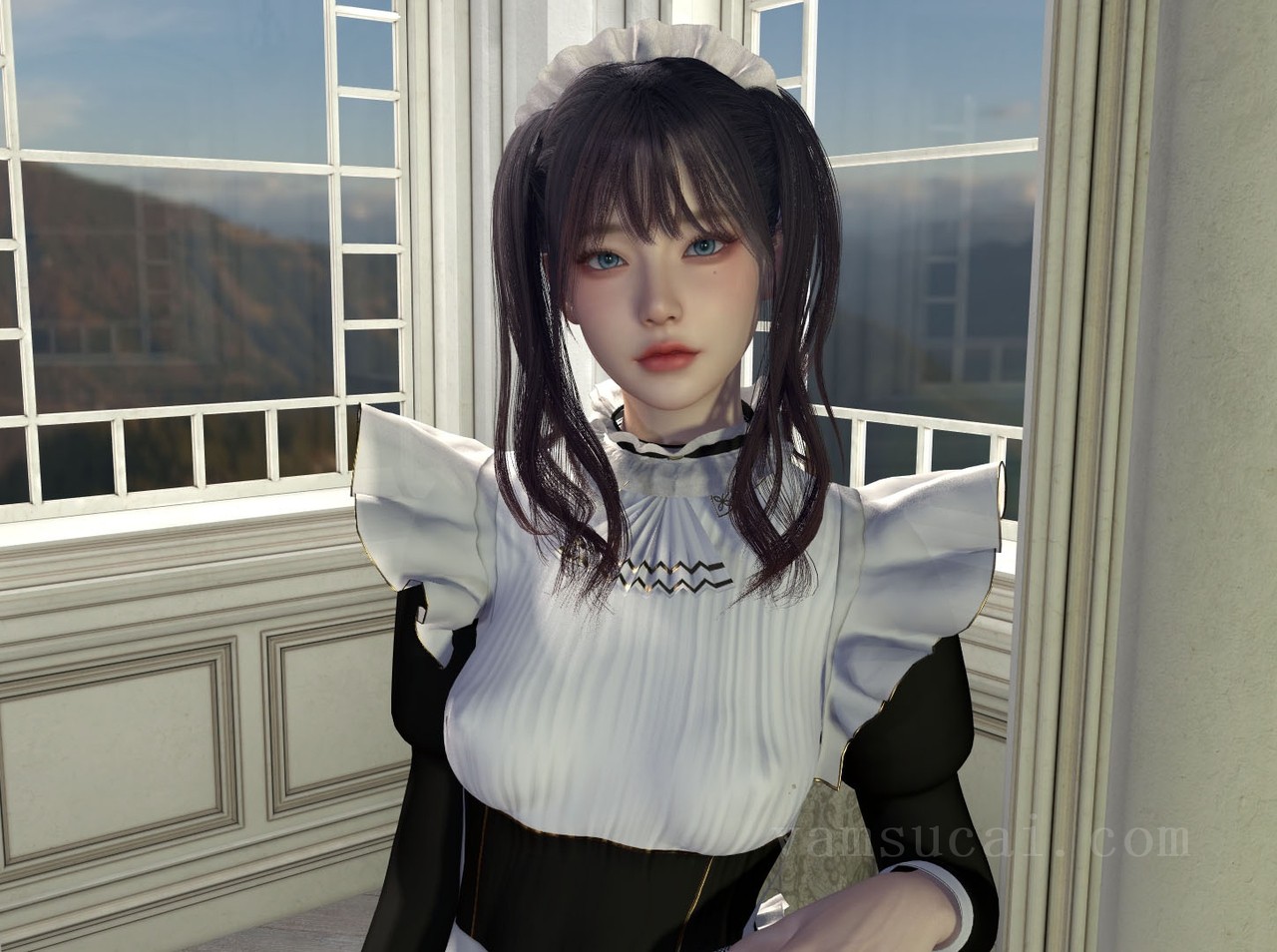 VAM人物-KONGKONG.雨妍