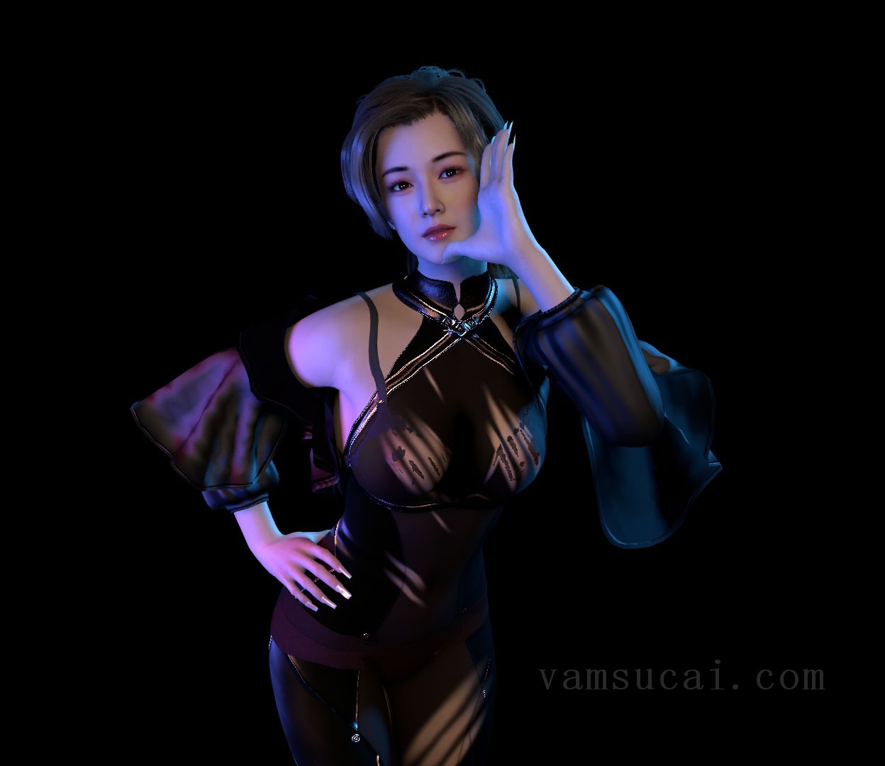 VAM模型-Dmoold.宁致