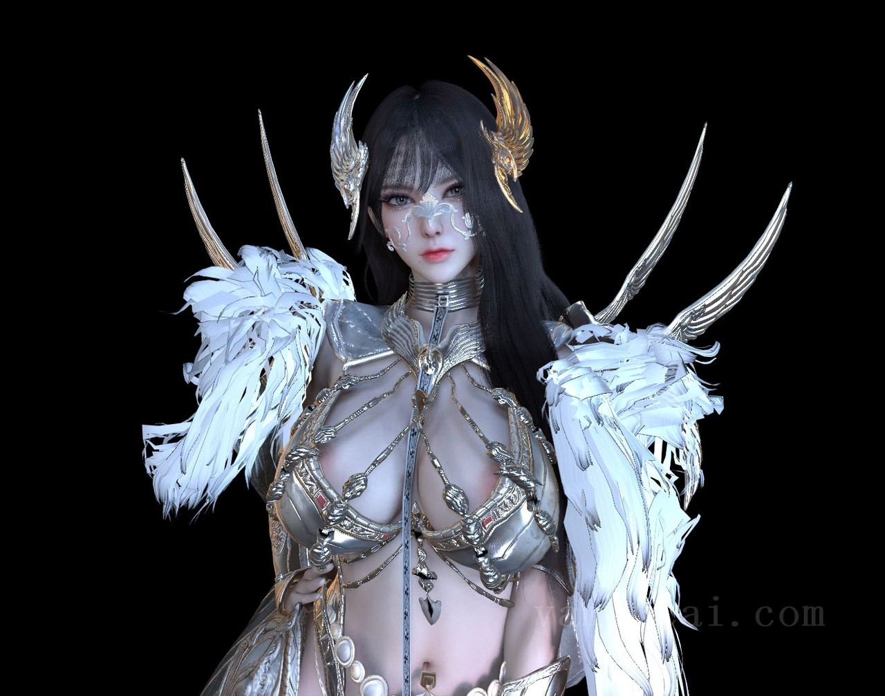 VAM模型-AABC.盔甲