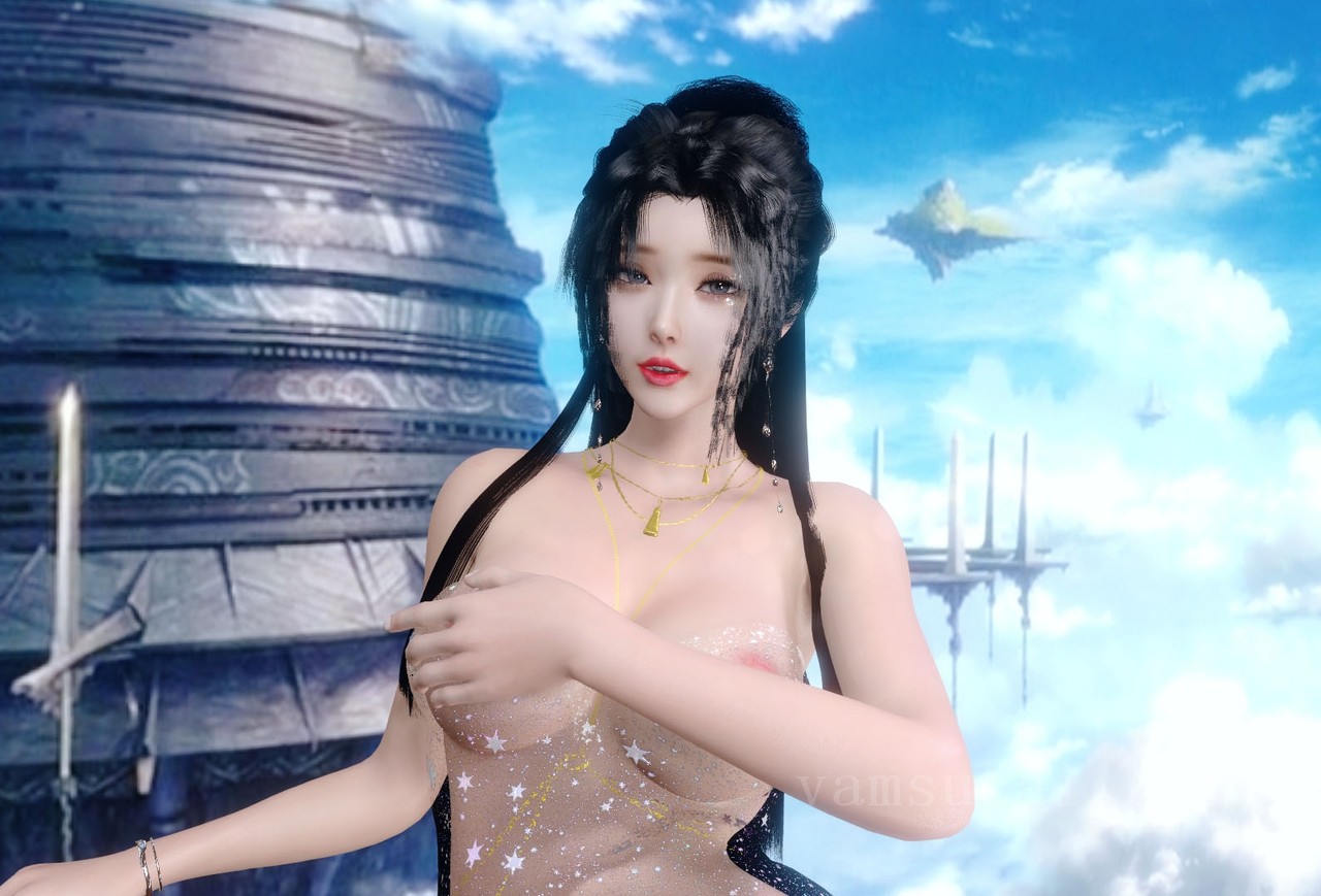 VAM模型-yangyang.自改人物-p02