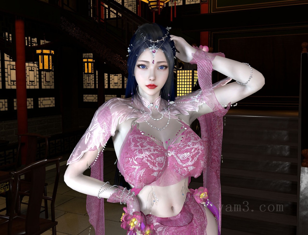 VAM人物-yangyang.p01