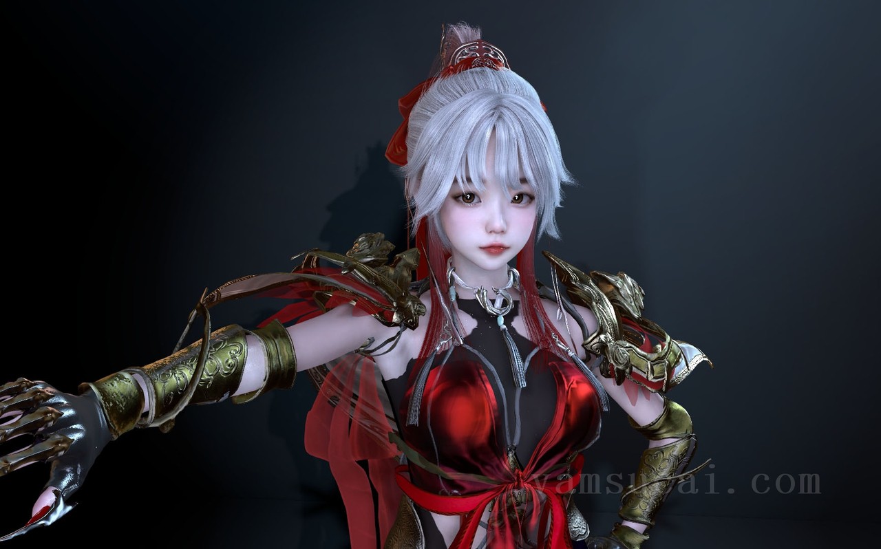 VAM素材-yangyang.小巧玲珑