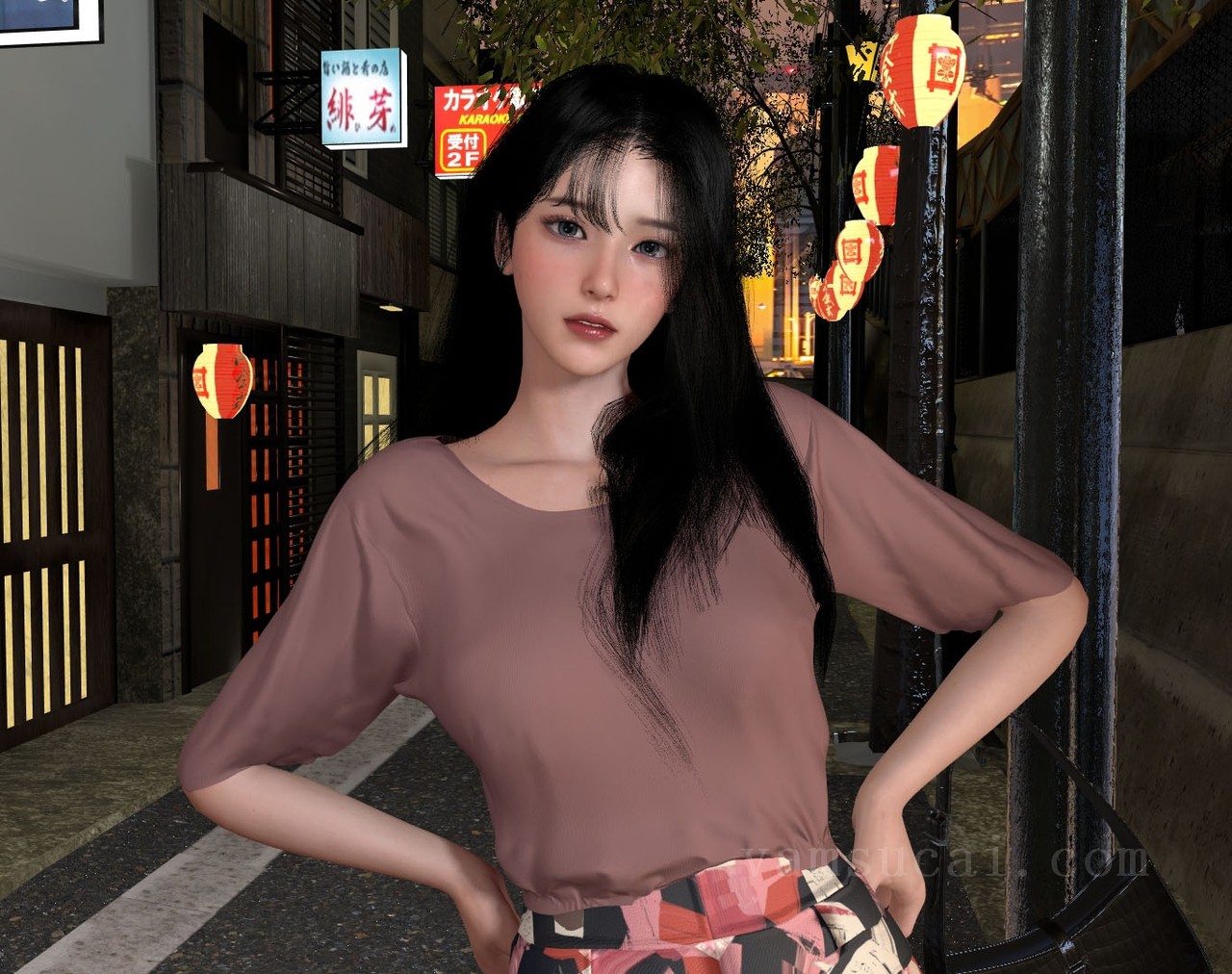 VAM模型-GGG.FangLin