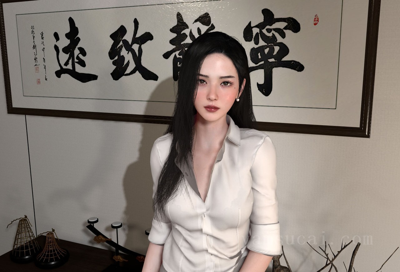 VAM人物-GGG.FangQing