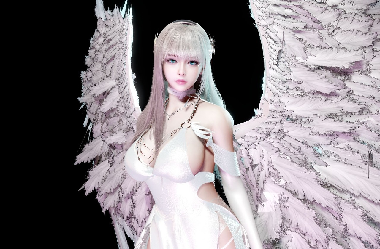 VAM素材-FRK.stella_angel_H