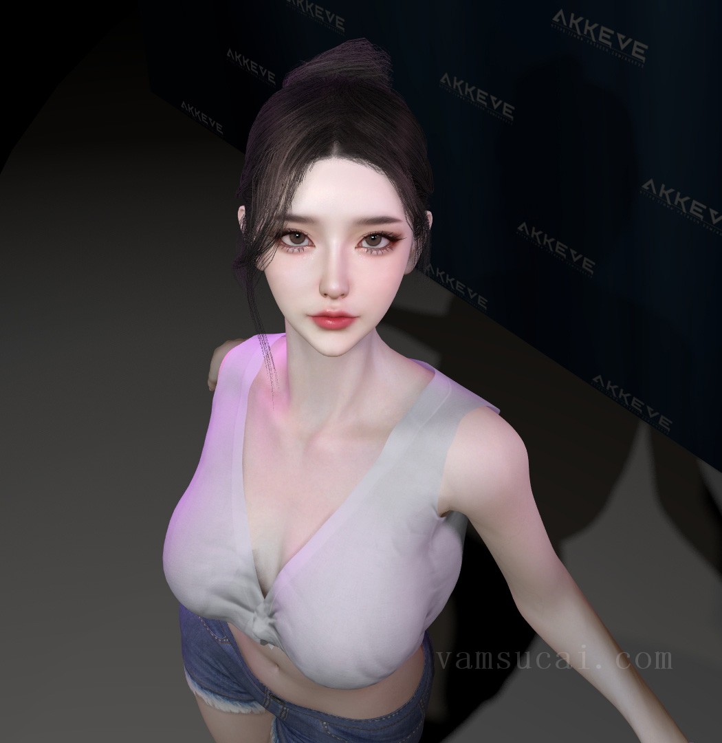 VAM人物-AKKEVE.083_Yao