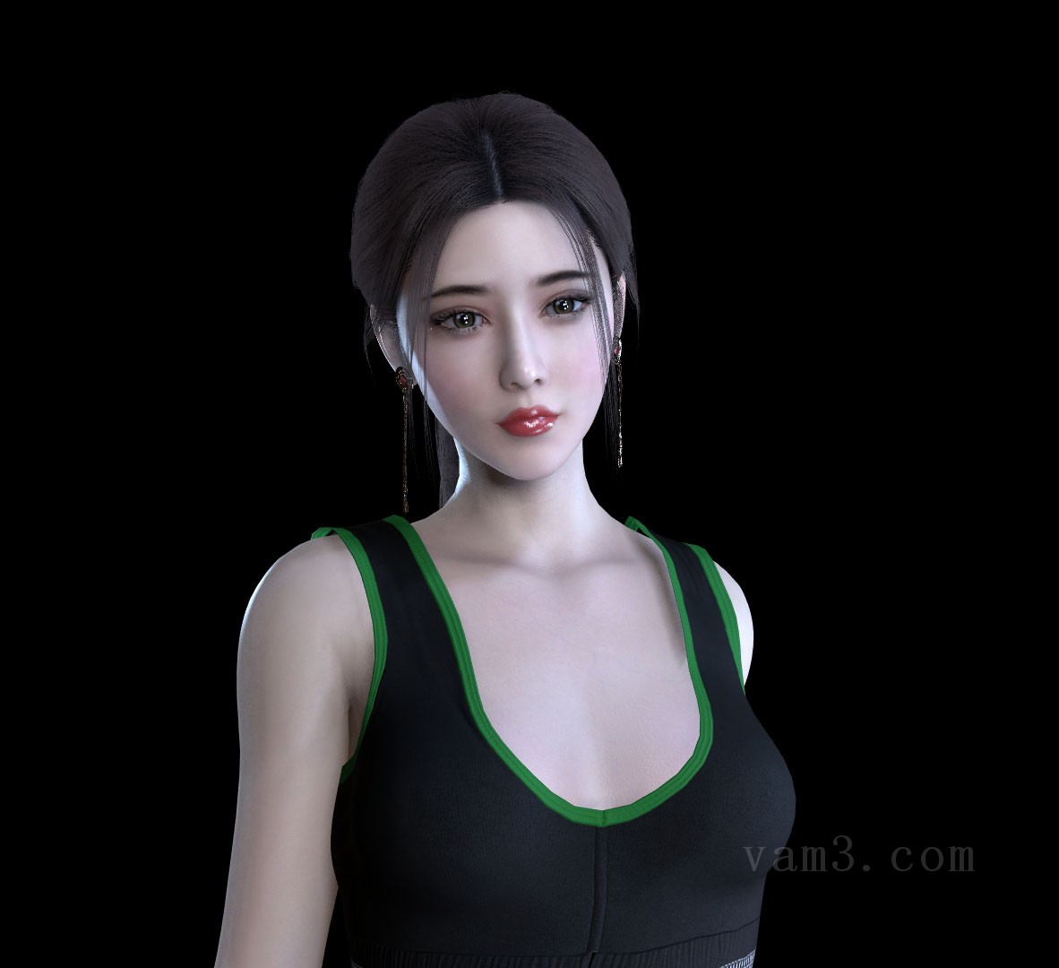 VAM人物-Dmoold.瑾琐