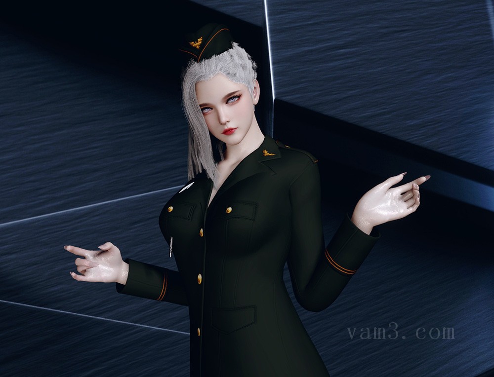 VAM素材-Dmoold.帝国荣耀