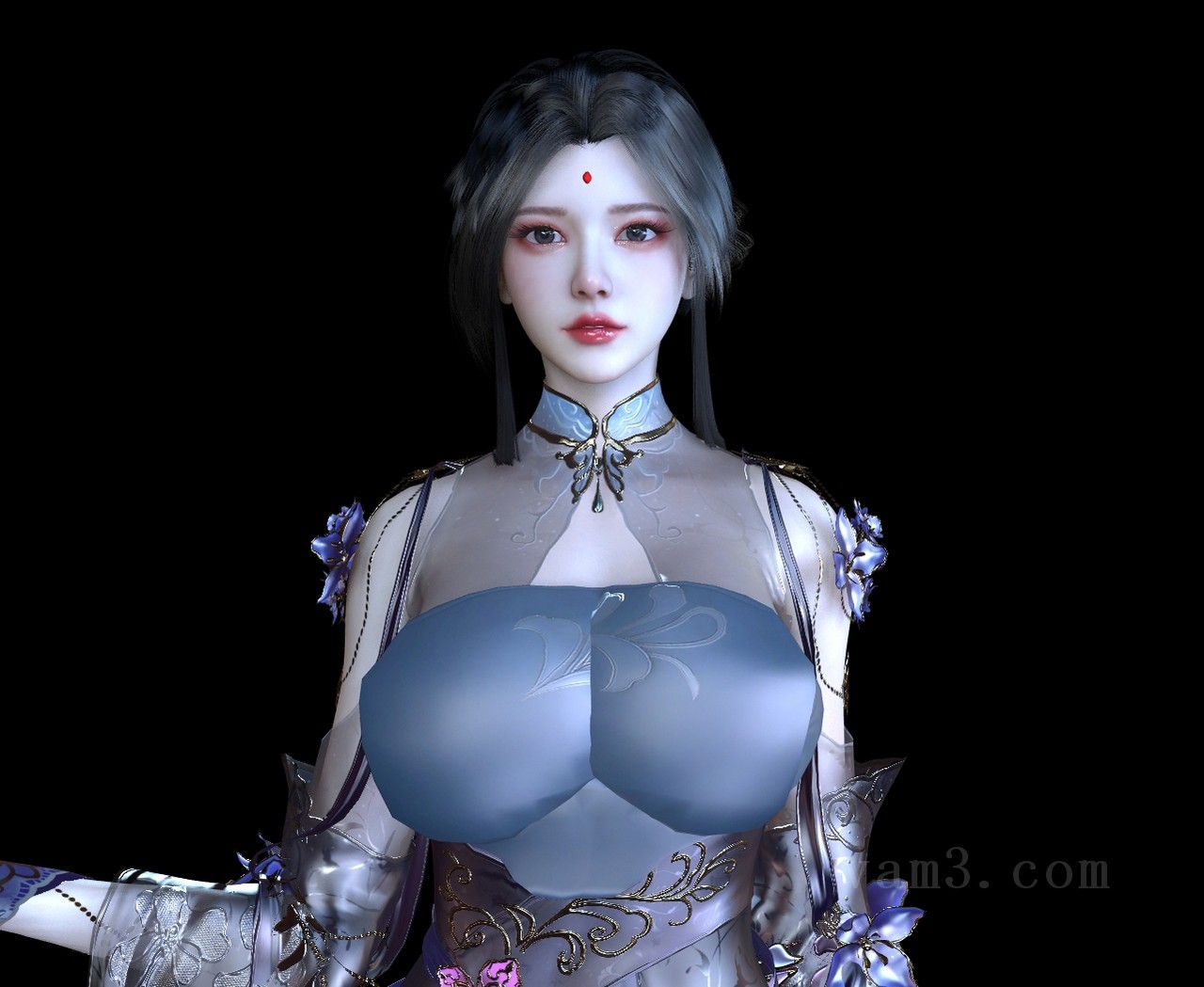 VAM人物-Anonymous.清漪