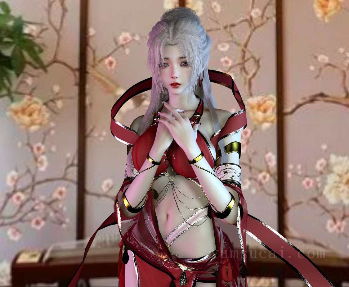 VAM模型-yangyang.冷月薇