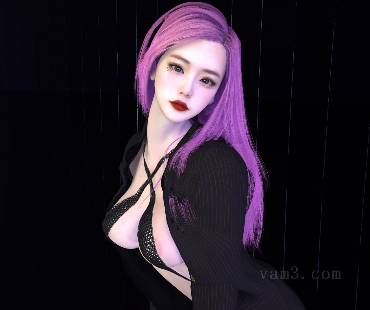 VAM素材-yangyang.梁月