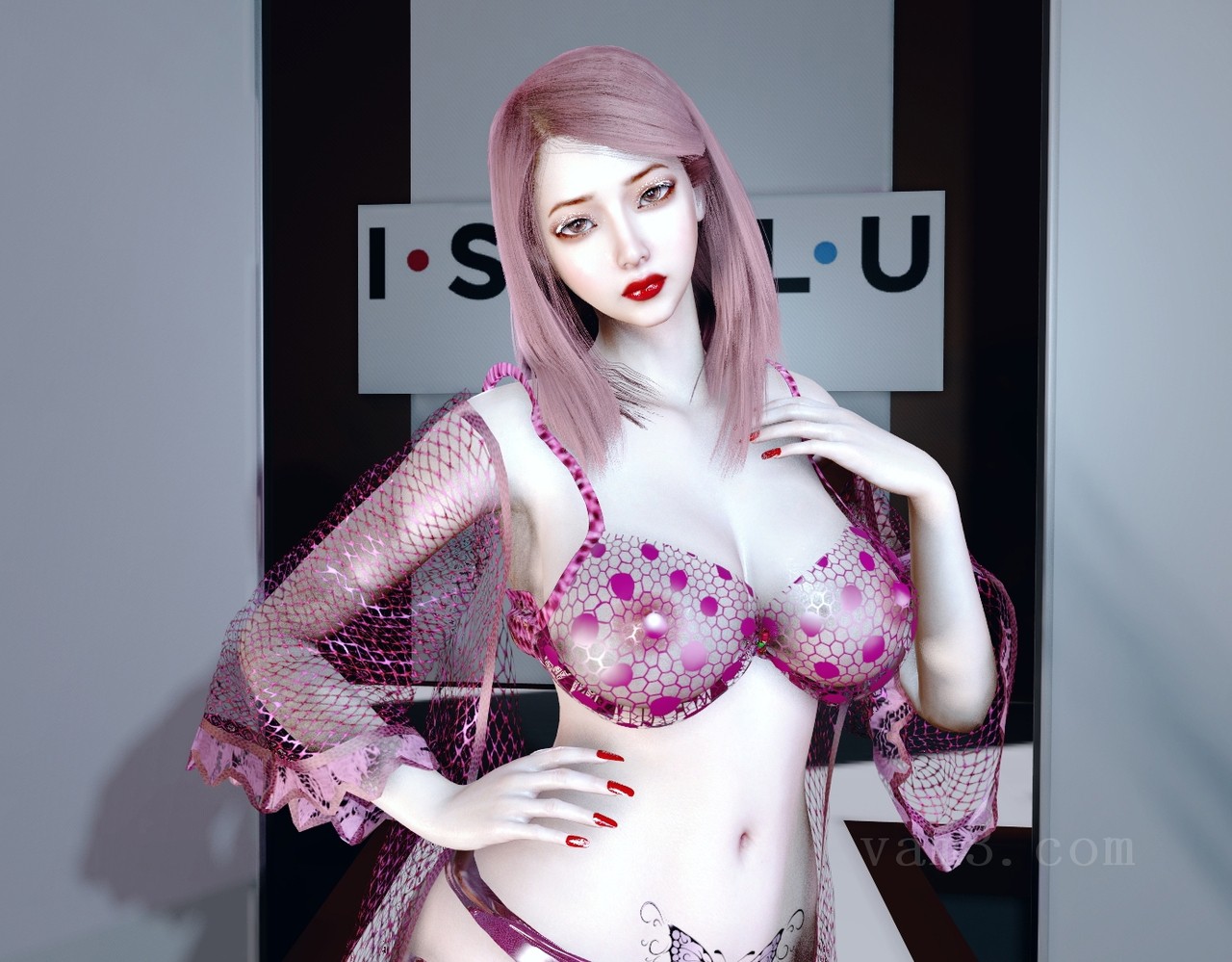 VAM模型-moli.玥v1_0