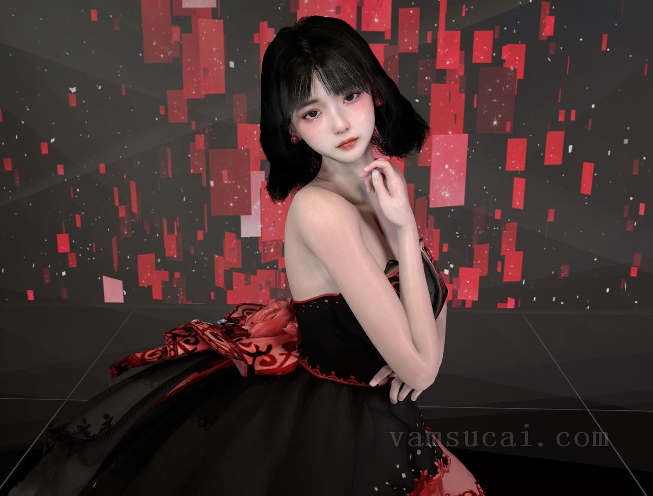 VAM资源-Thorn.祁梦