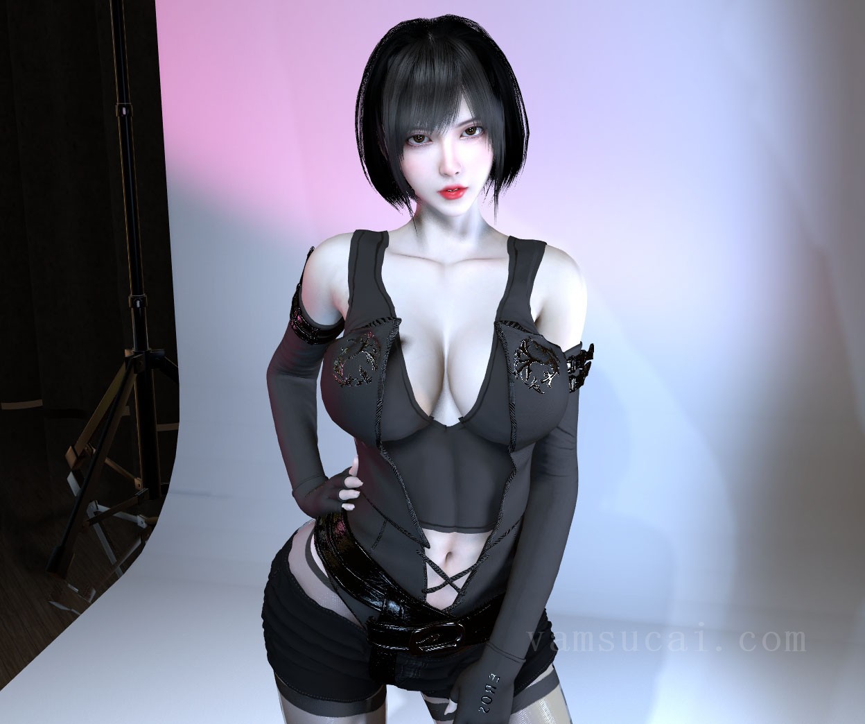 VAM模型-yangyang.玛丽