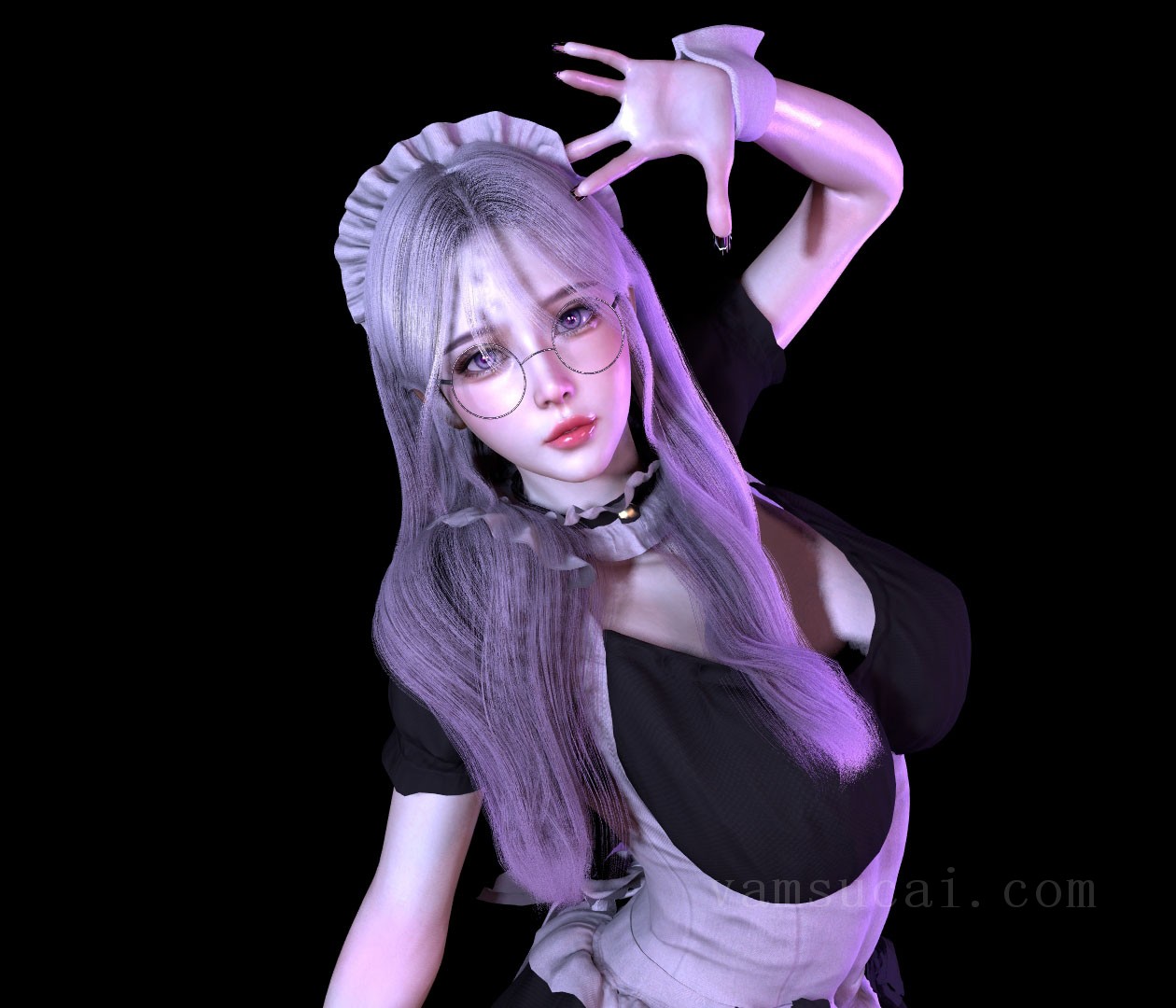 VAM模型-vam_odd.zimei