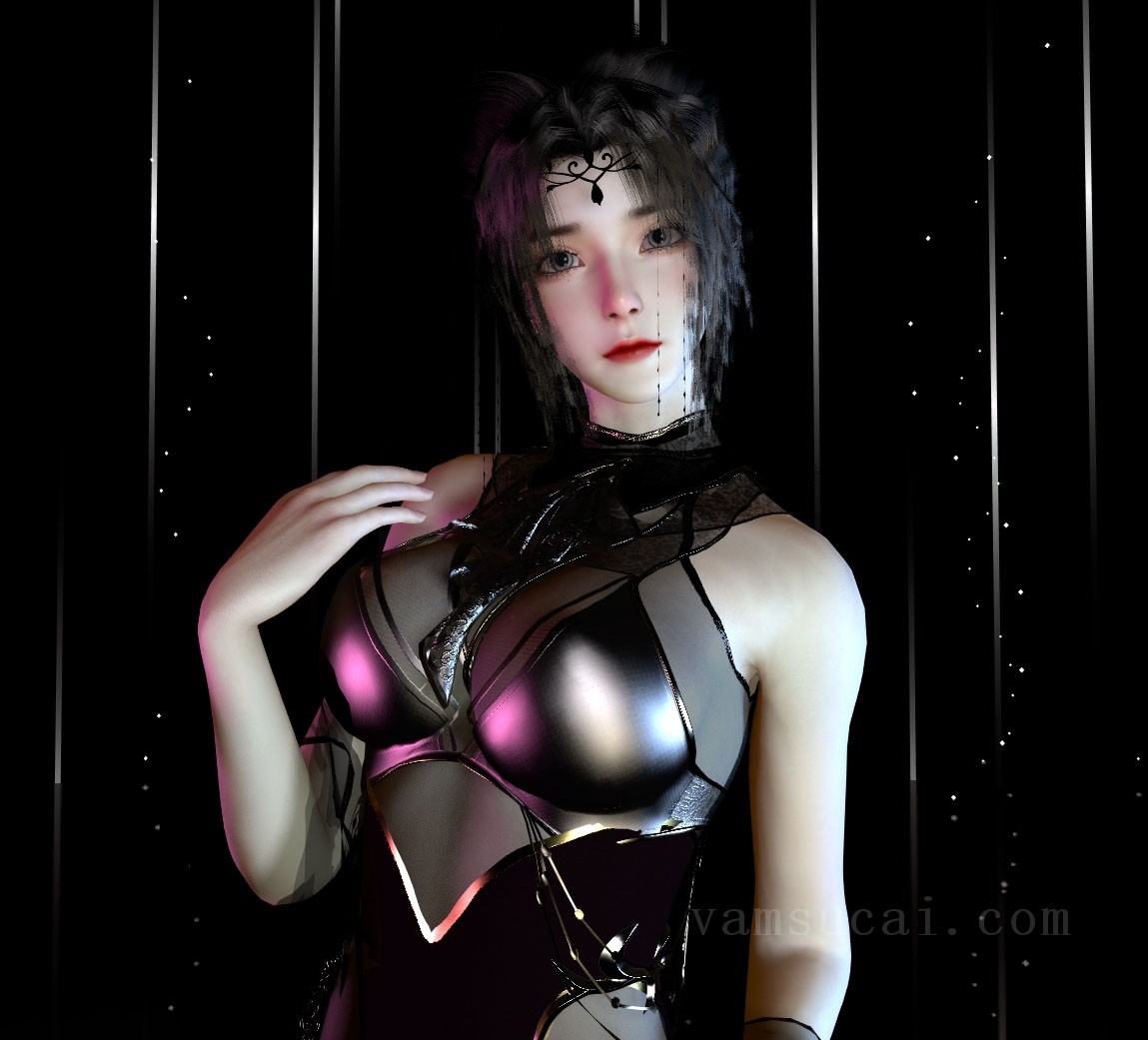 VAM模型-yangyang.夜神