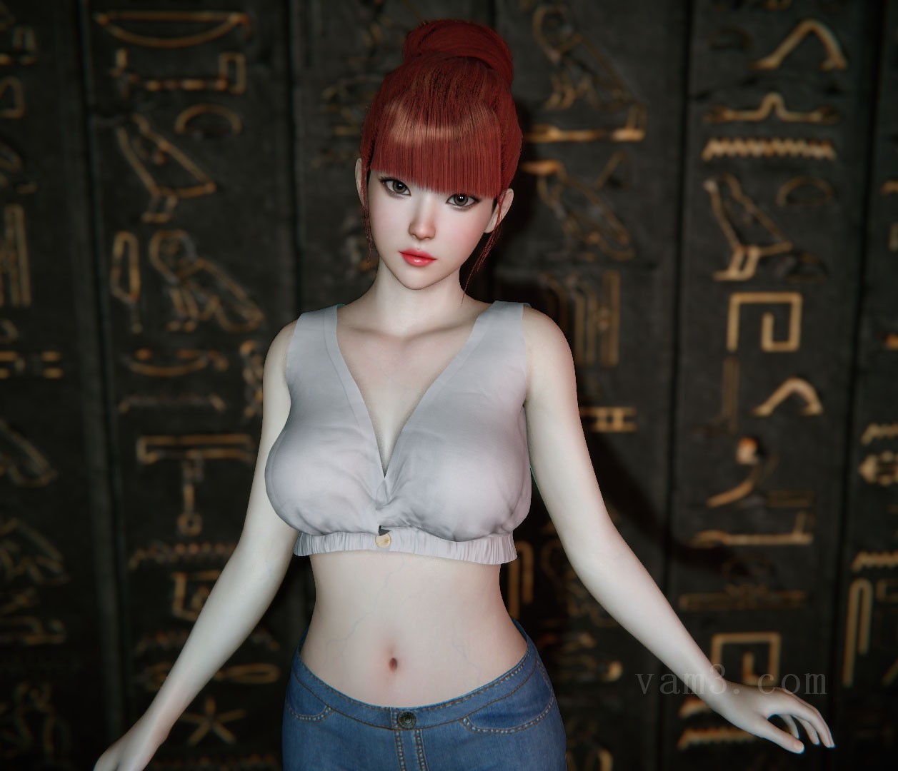 VAM人物-VAM-YJ.Lulu