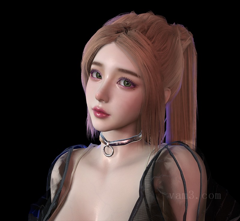 VAM模型-Merle.Sweet23