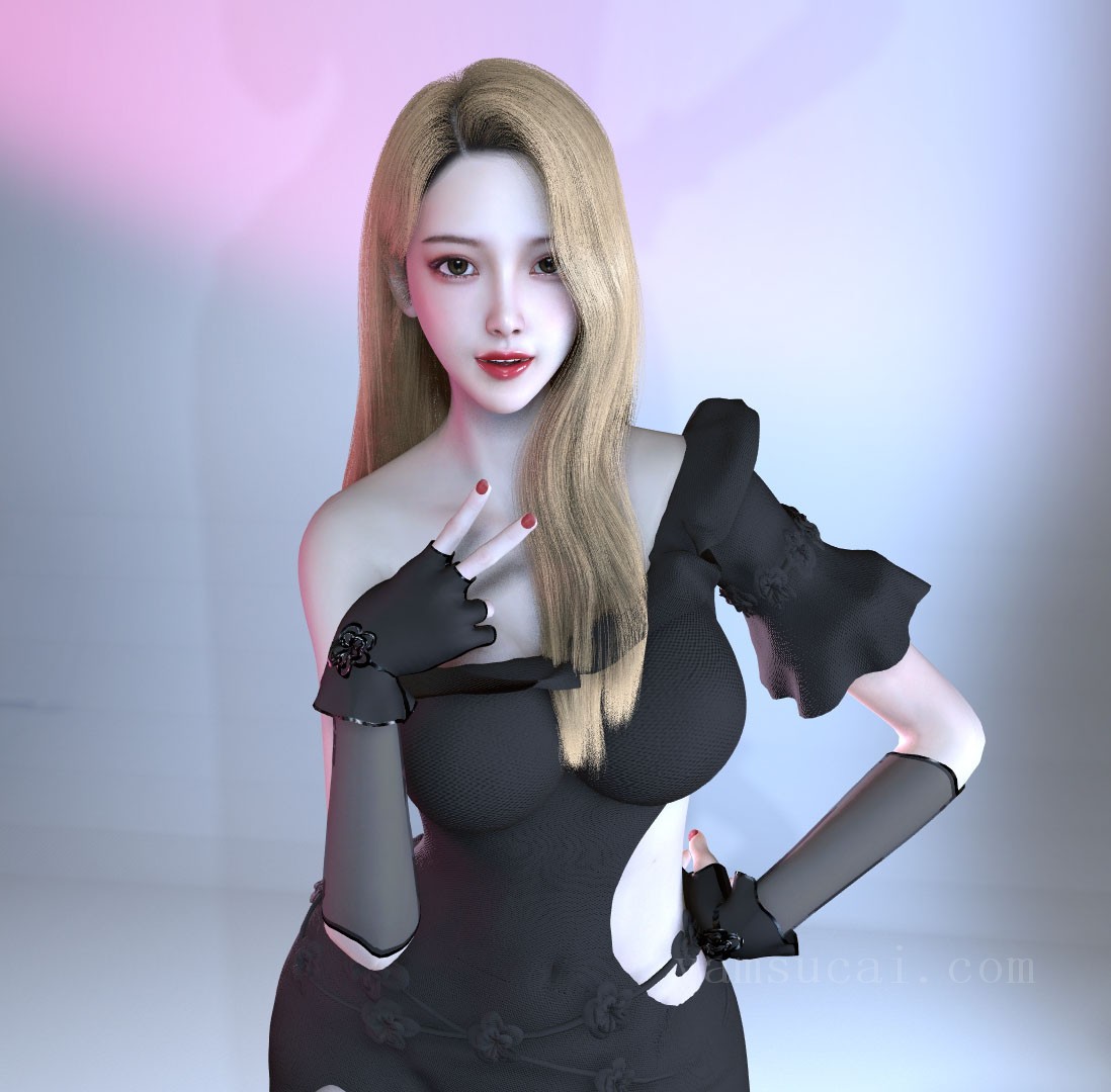 VAM素材-yangyang.玉秀