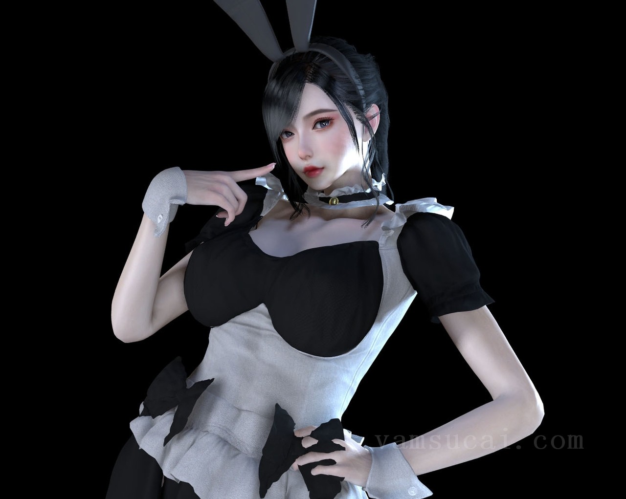 VAM人物-HMZ.尤物女仆