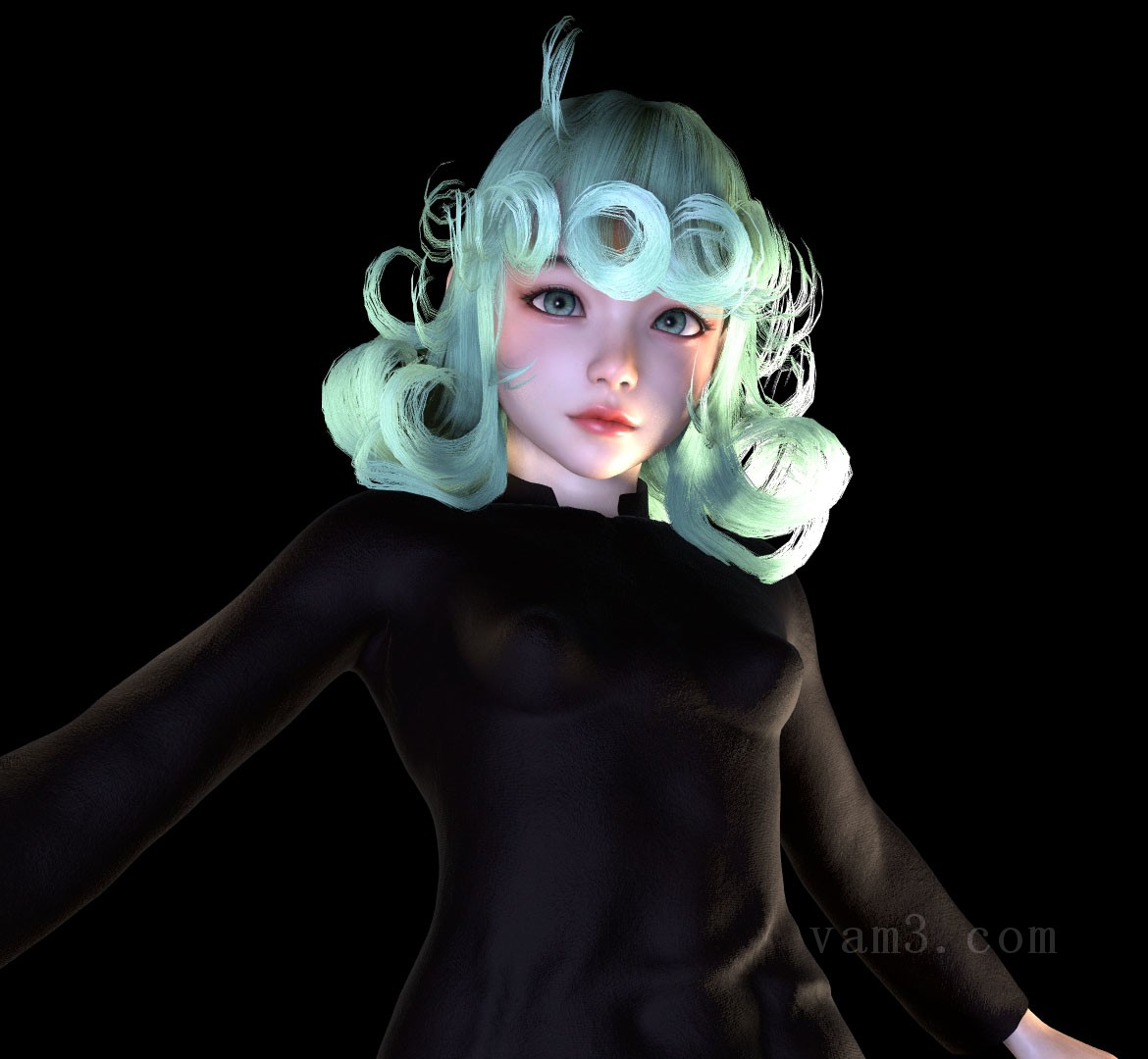 VAM模型-Kuang.tatsumaki