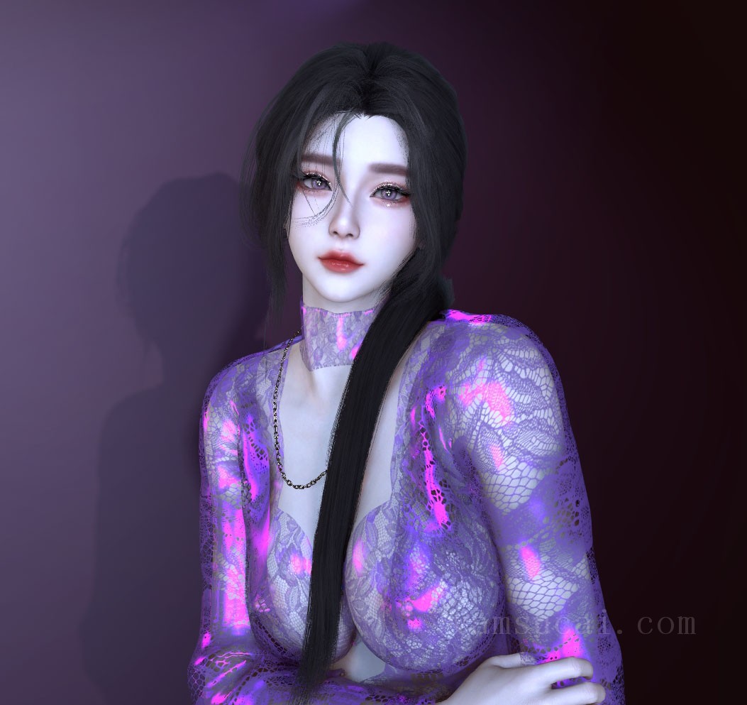 VAM模型-vamxw.紫云夫人