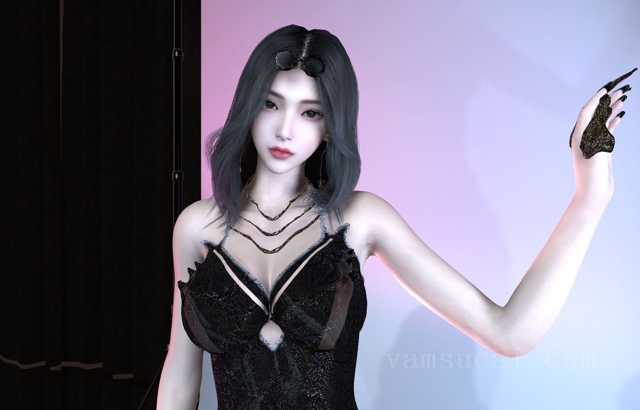 VAM人物-yangyang.赵凤溪